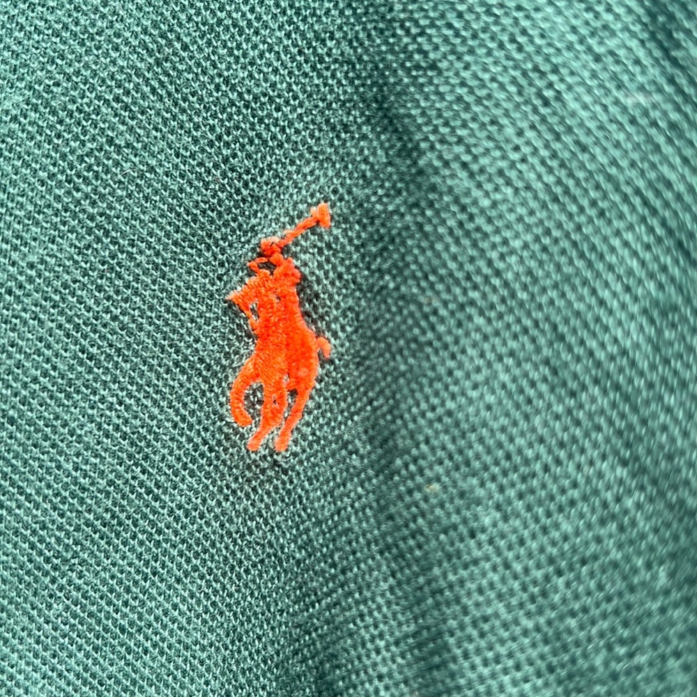 POLO RALPH LAUREN Mens Hooded Long Sleeve T-Shirt